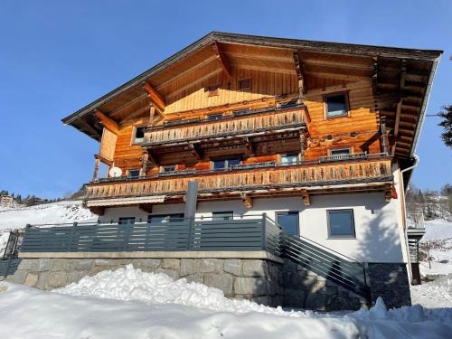 Mittersill Apartamento | Apartment Motzerngut