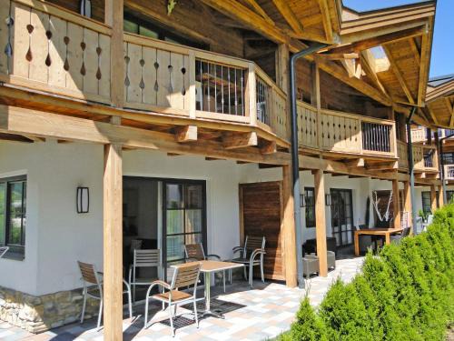 Kaprun Apartamento | Apartment Mountain Resort-Kaprun by Interhome
