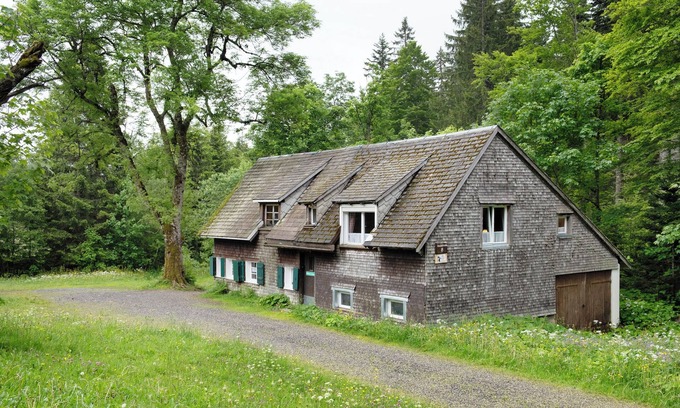Feldberg Apartamento | Apartamento 'Mühle' con vistas a la montaña y Wi-Fi