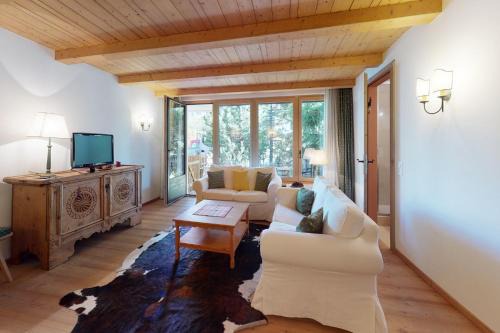 Champfer Apartamento | Apartment Muntagna Alva EG
