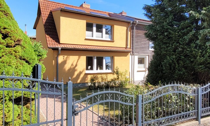 Franken Siedlung Apartamento | Apartment Muschelbank - Apartment Muschelbank (first floor)