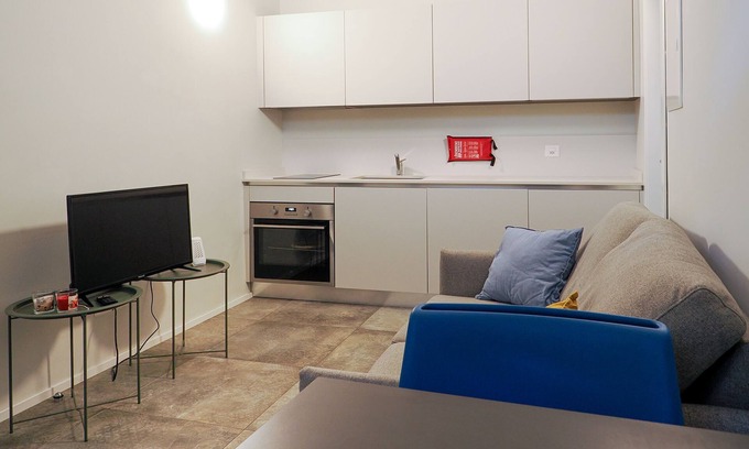 Muralto Apartamento | Apartment Music