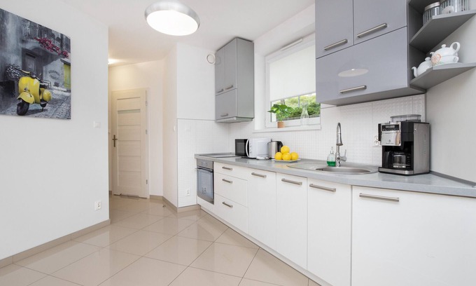 Gdansk Apartamento | Apartment Myśliwskie Wzgórze by Renters