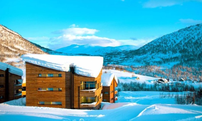 Myrkdalen Apartamento | Apartamento Myrkdalen (FJH560) en Myrkdalen - 5 personas, 2 dormitorios
