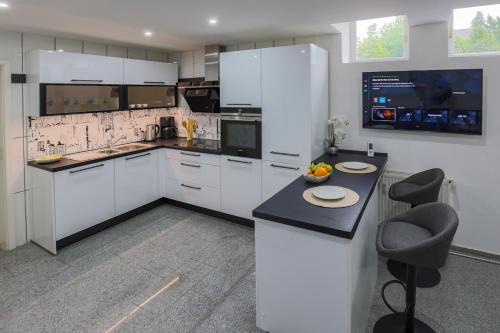Großenbaum Apartamento | Apartment Nähe Düsseldorf Airport Messe