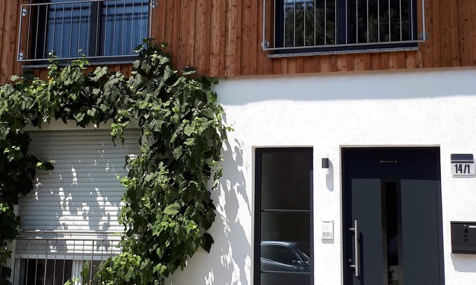 Herlazhofen Apartamento | Apartamento cerca de Leutkirch en Allgäu