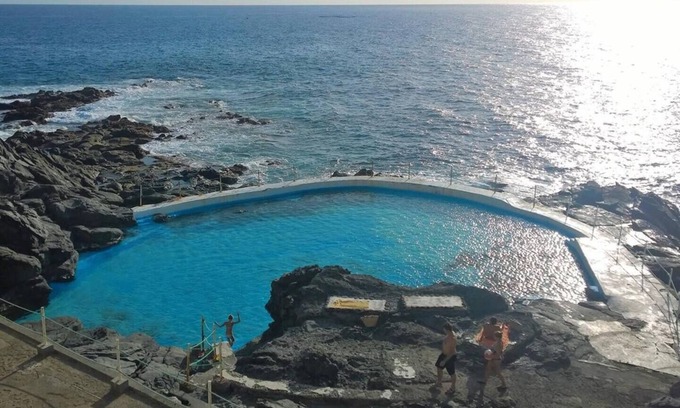 Los Gigantes Apartamento | Apartment next to the cliffs of Los Gigantes