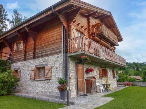 Les Villards-sur-Thones Apartamento | Apartment Namasté by Interhome