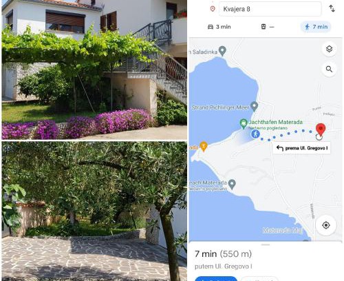 Mali Maj Apartamento | Apartment Načinović