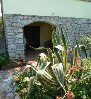 Veli Losinj Apartamento | Apartment Nada