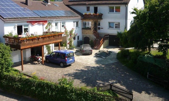Altenlotheim Apartamento | Apartment Nagel at the Kellerwald-Edersee National Park - Apartment Nagel