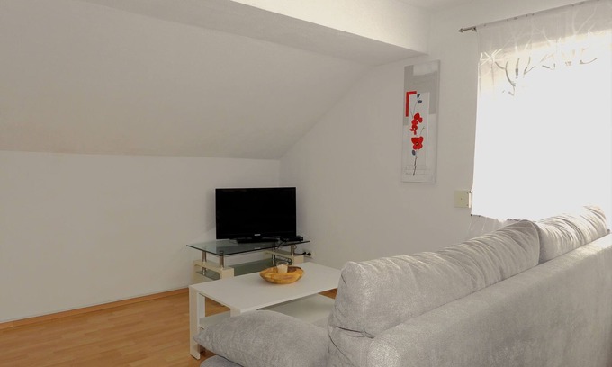Mainz-Bingen Apartamento | Apartamento 'Nahe Mit 40qm' con Wi-Fi