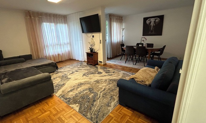 Boissy-Saint-Leger Apartamento | Apartment near Paris and Disneyland