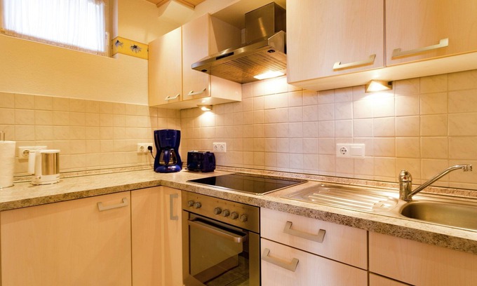 Dreislar Apartamento | Apartamento cerca de la zona de esquí