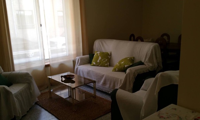 Madalena Apartamento | Apartamento cerca de la playa (50 metros)