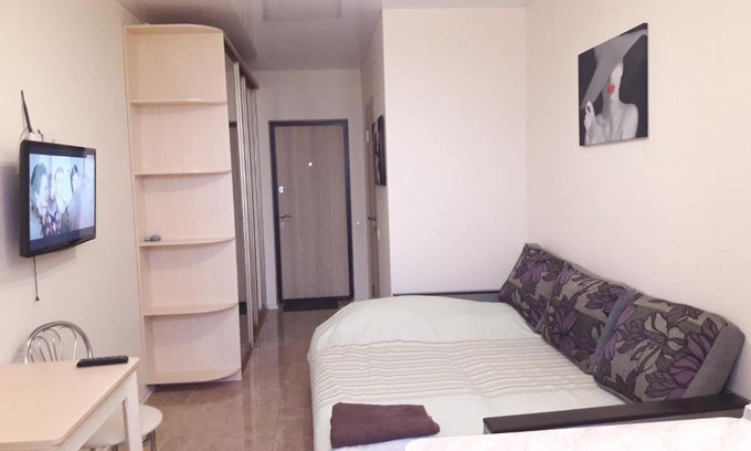 Dzerzhyns'kyi District Apartamento | Apartment near Alekseevskaya (229)