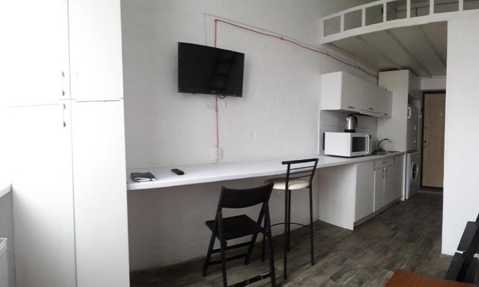 Dzerzhyns'kyi District Apartamento | Apartment near Alekseevskaya (296)