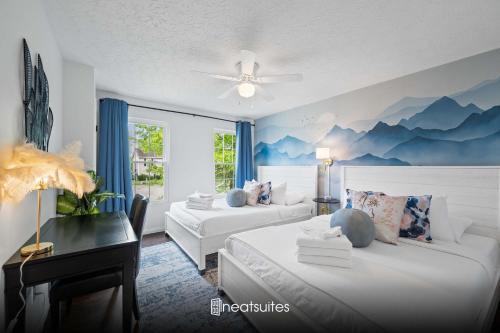 Williamstown Apartamento | Apartment near Ark for 6 Guests - with Free Parking