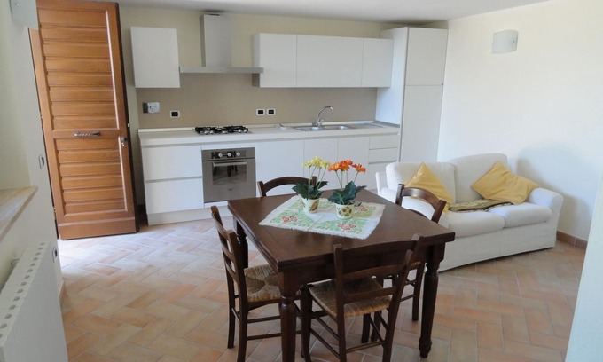 Assisi Apartamento | Apartamento cerca de Asís