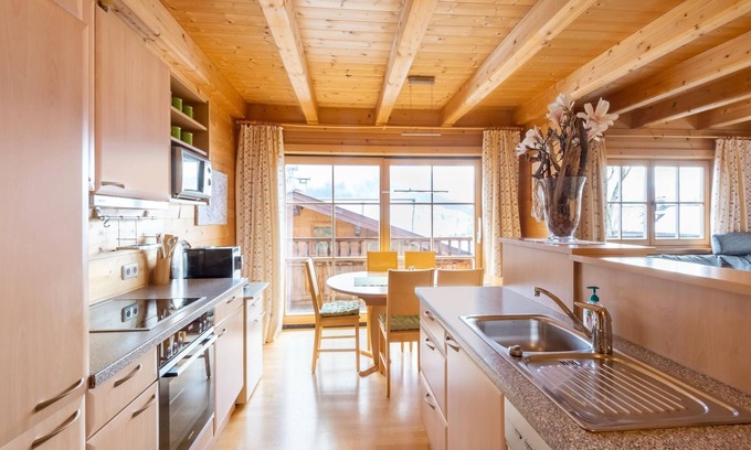 Moosen Apartamento | Apartamento en Brixen im Thale cerca de pistas de esquí