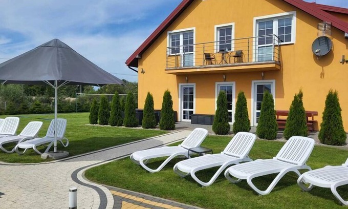 Gaski Apartamento | Apartamento cerca del mar y faro Báltico