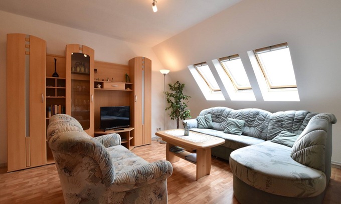Kluetz Apartamento | Apartamento cerca del castillo Bothmer