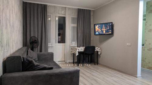 Degtyari Apartamento | Apartment near city center on Peremohy Avenue 46