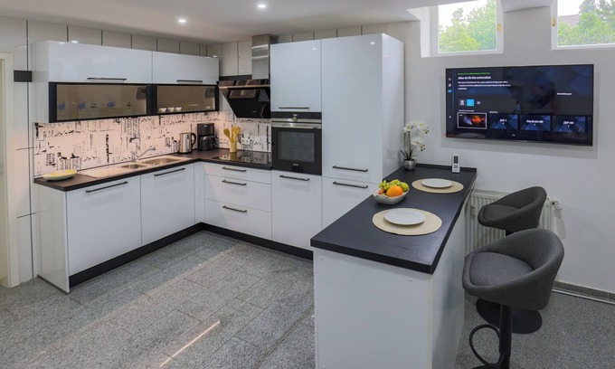 Großenbaum Apartamento | Apartment near Düsseldorf Airport Messe
