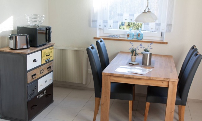 Staffelstein Apartamento | Apartamento en Bad Staffelstein, cerca de la Obermaintherme