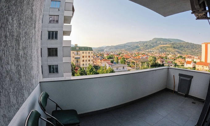 Elbasan Apartamento | Apartment Near Downtown