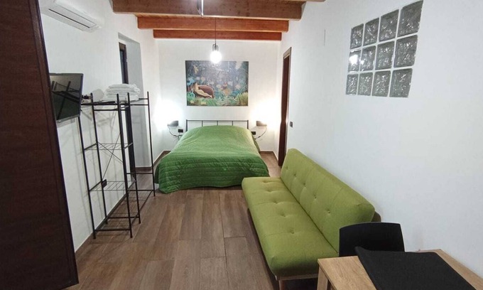 Morano Calabro Apartamento | Apartment near the Castle in Morano Calabro