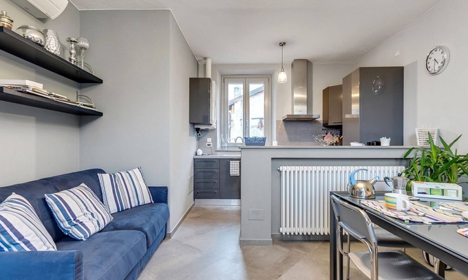 Intra Apartamento | Apartment Near Lake Maggiore and Borromean Isles