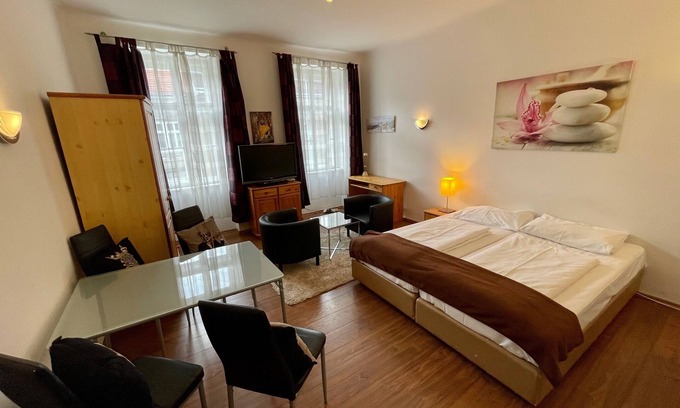 Neulerchenfeld Apartamento | Apartamento cerca de la ciudad de Lugner
