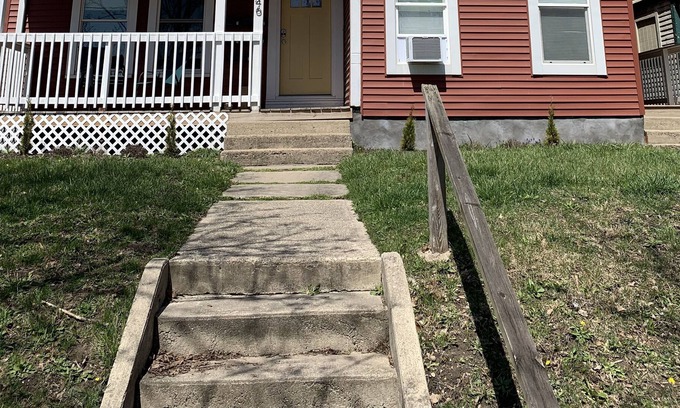 Windsor Park Apartamento | Apartment Near Mass Ave