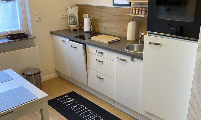 Hille Condominio | Apartment near Minden-Oeynhausen-Lübbecke-PortaWest.
