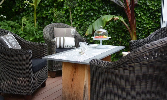 Laer Apartamento | Apartamento cerca de Münster con sauna y jardín