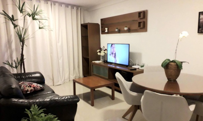 Passagem Apartamento | Apartment near Ptaia do Forte 2 bedrooms, 1 parking space, Passagem neighborhood
