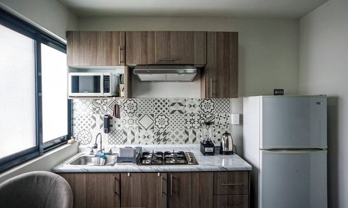 Centro histórico Apartamento | Apartment near SLP's Historic Center