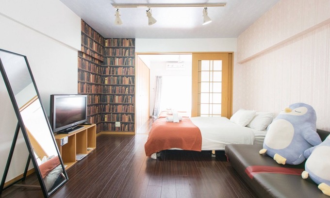 Higashi Casa | Apartment near Shibuya Station 06