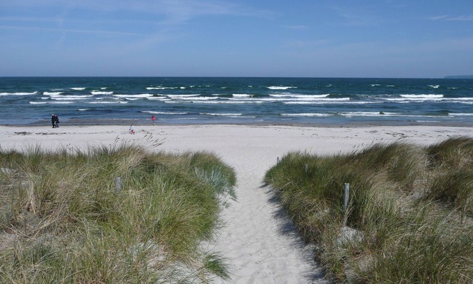 Wiek Apartamento | Apartment near the harbor with balcony and sea view - Hafenhäuser Wiek 14