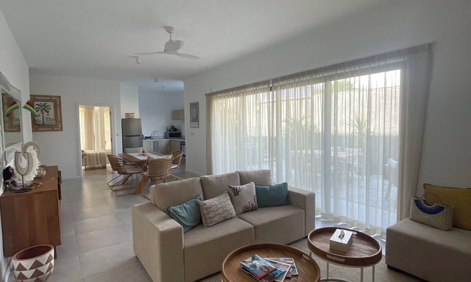 La Mivoie Apartamento | Apartment near the beach - La Preneuse