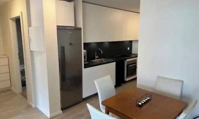 Innri-Njarthvik Apartamento | Apartment near the airport