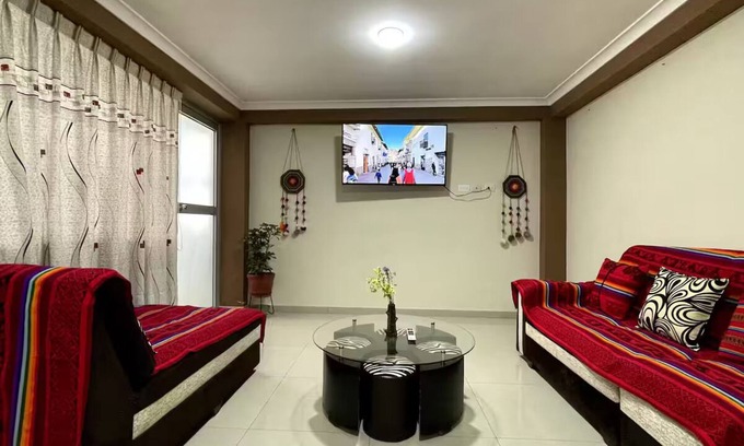 Cusco Apartamento | Apartment near the airport with garage