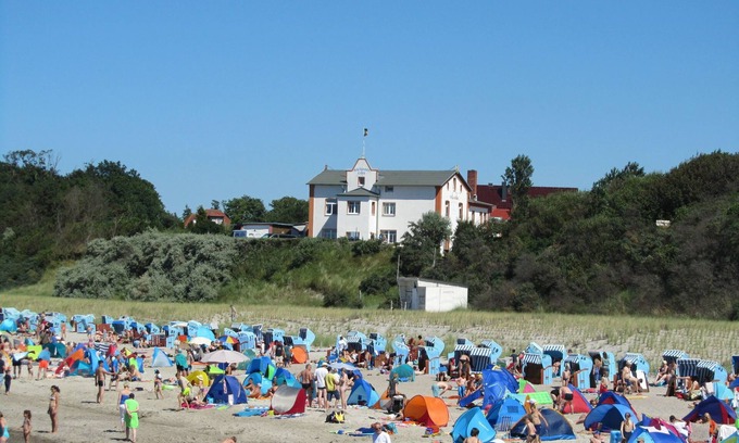 Meschendorf Apartamento | Apartamento cerca de la playa en Rerik