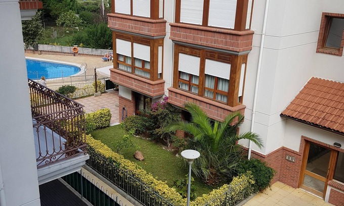 Noja Apartamento | APARTAMENTO CERCA DE LA PLAYA