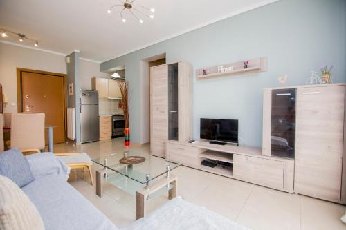 Serres Apartamento | Apartment near the circuit of Serres and centre!