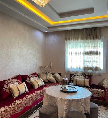 Mediouna Apartamento | Apartment near the countryside