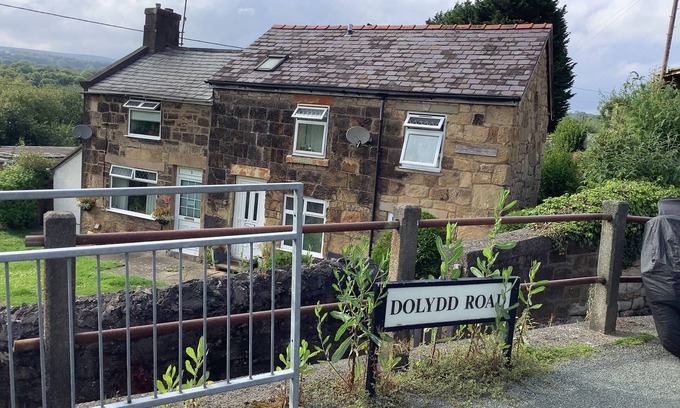 Cefn-mawr Apartamento | Apartment Near the Picturesque Llangollen Aqueduct