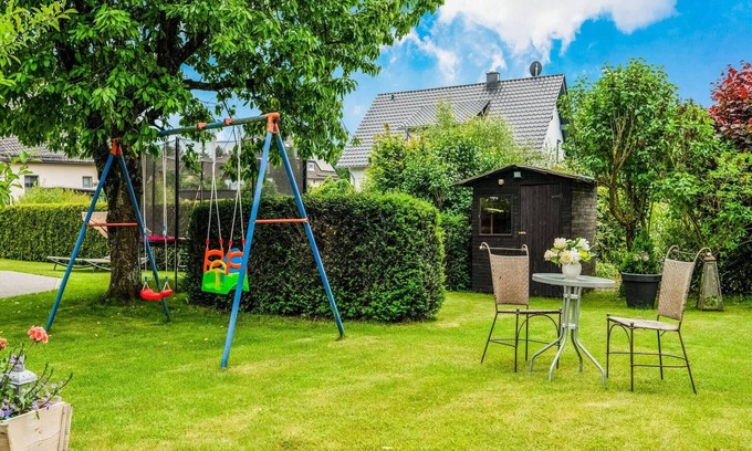 Ortsmitte Apartamento | Apartamento cerca de la zona de esquí en Medebach