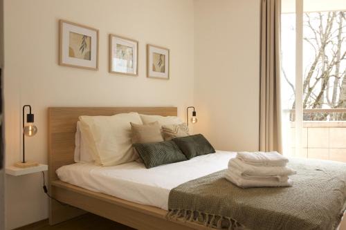 Massagno Apartamento | Apartment near the station and city centers